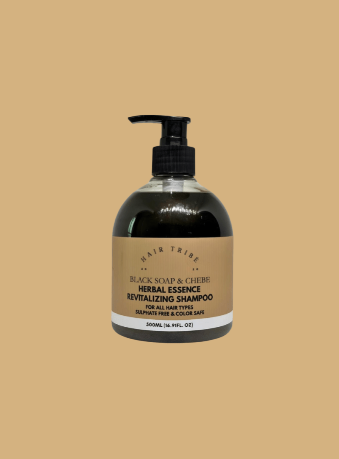 Your Hair Tribe Revitalizing Shampoo