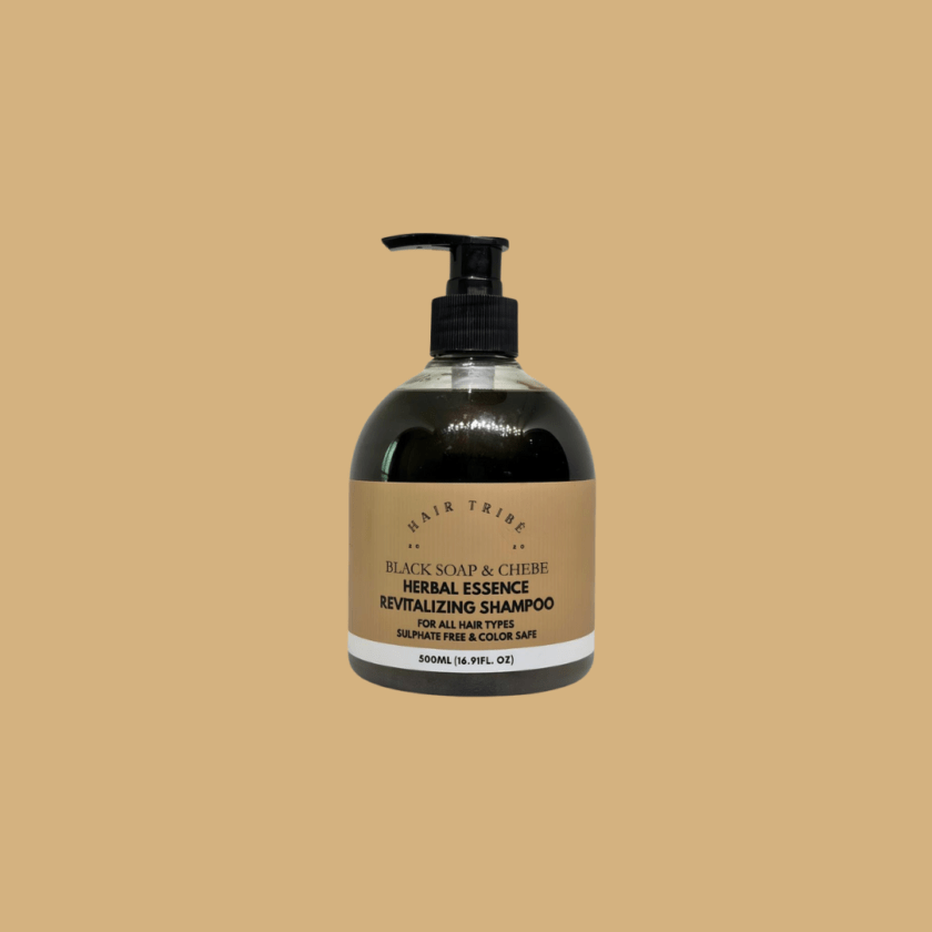 Your Hair Tribe Revitalizing Shampoo