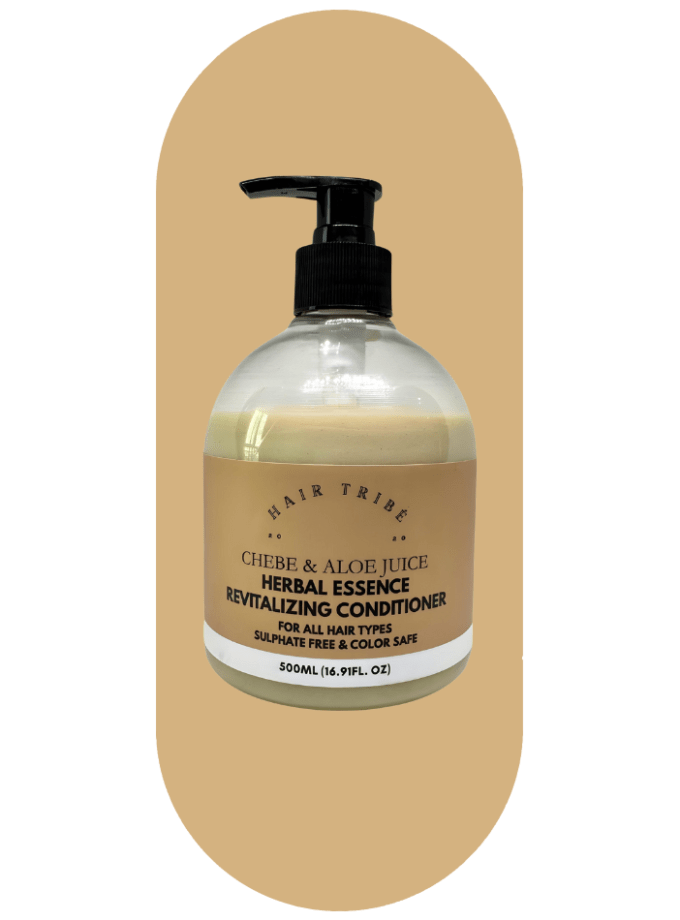 Your Hair Tribe Revitalizing conditioner