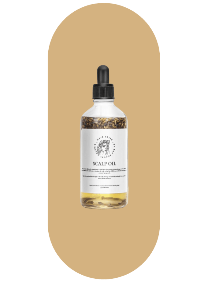 Your Hair Tribe Scalp Oil