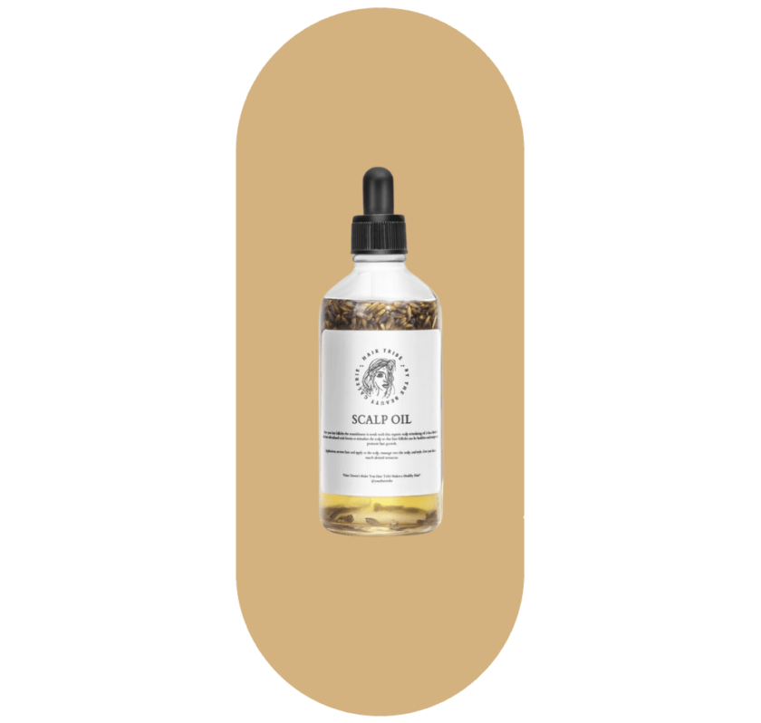 Your Hair Tribe Scalp Oil