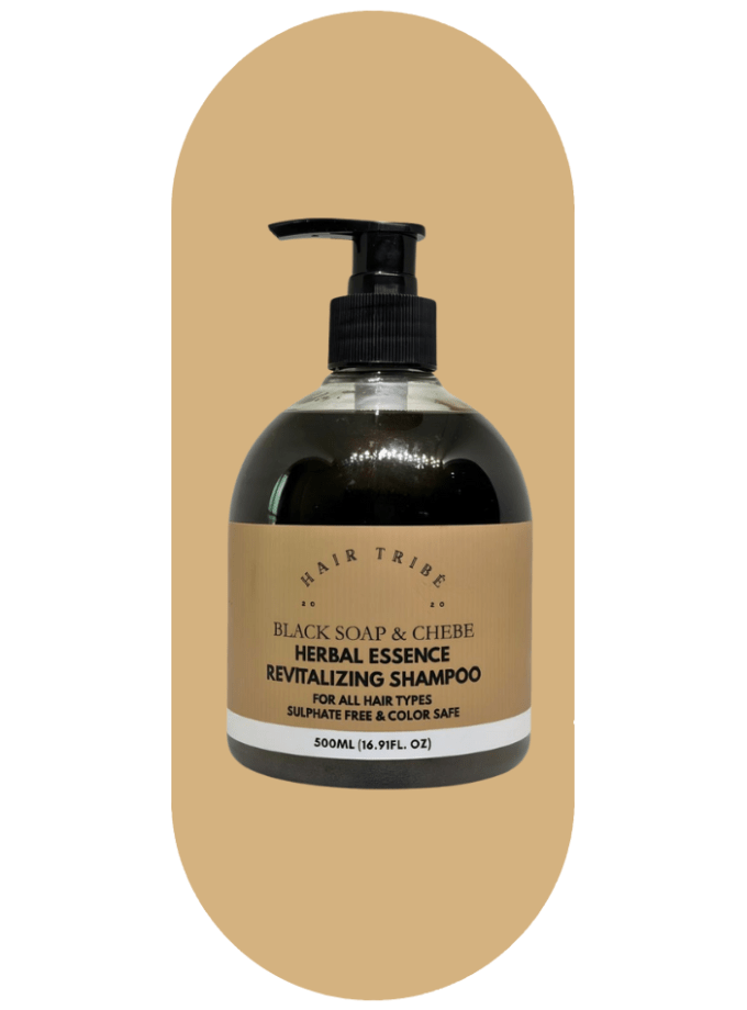 Your Hair Tribe Revitalizing Shampoo