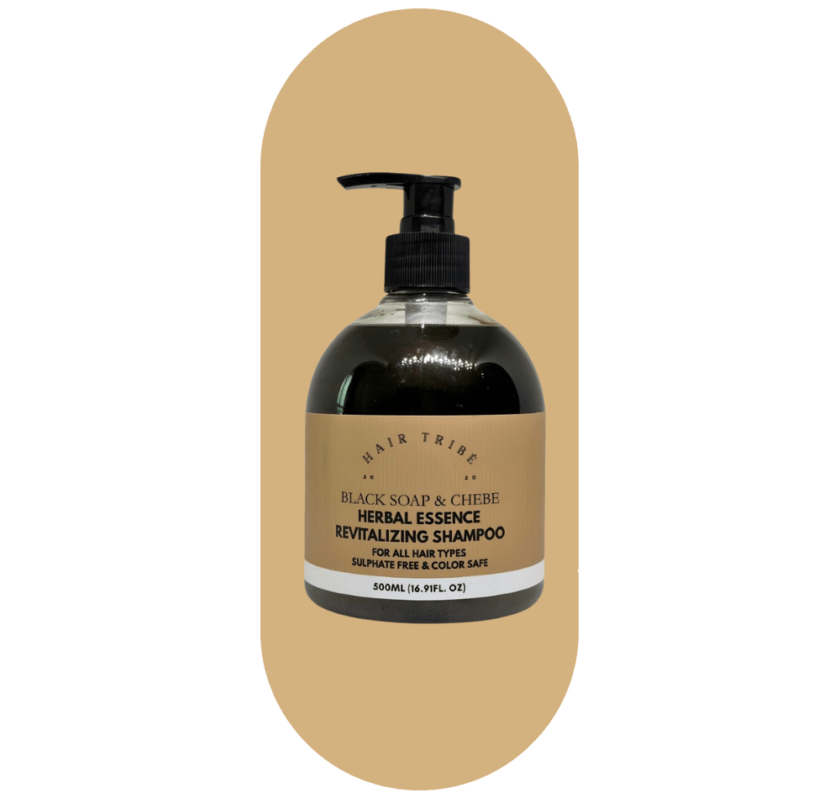 Your Hair Tribe Revitalizing Shampoo