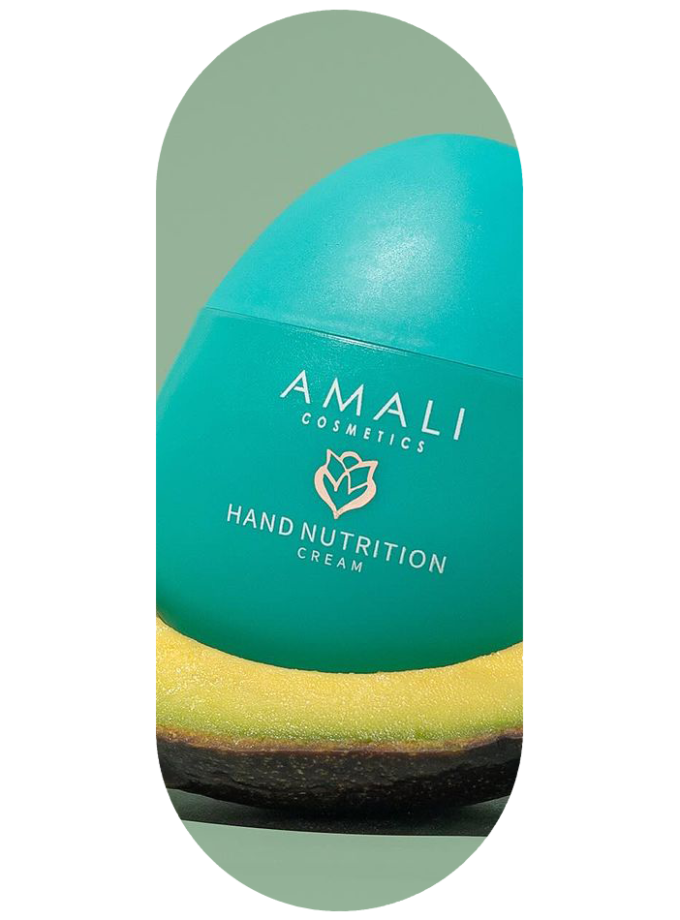 Amali hand nutrition cream