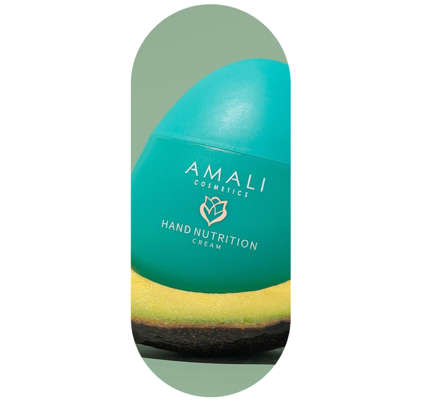 Amali hand nutrition cream