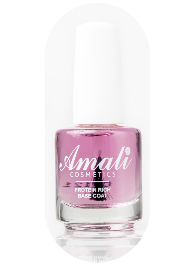 Amali protein rich base coat