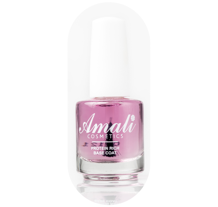 Amali protein rich base coat