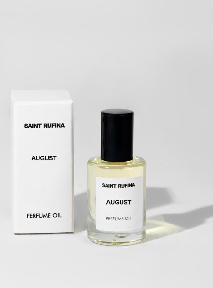 Saint Rufina perfume oil