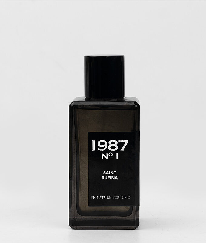 Saint Rufina 1987 collection perfume