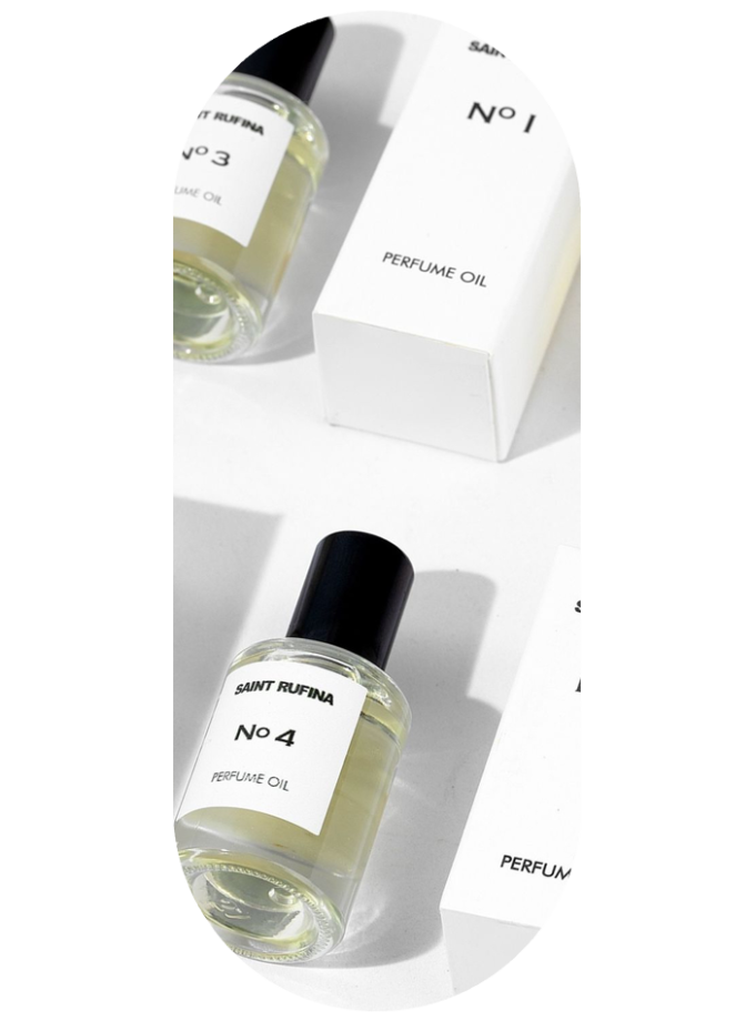 Saint Rufina perfume oil