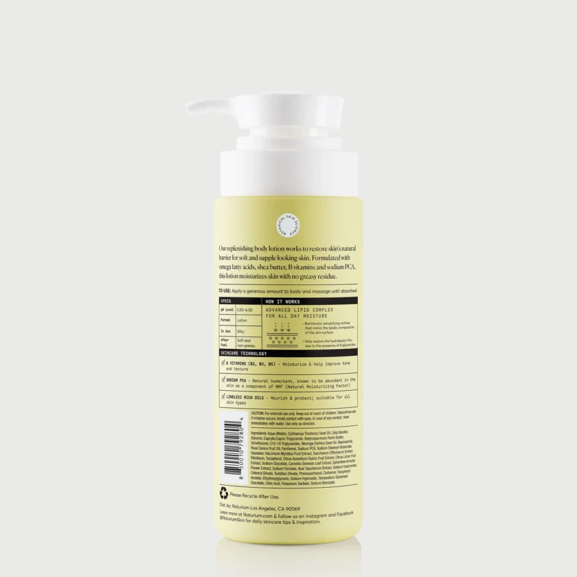 Naturium Bio-Lipid Restoring Lotion