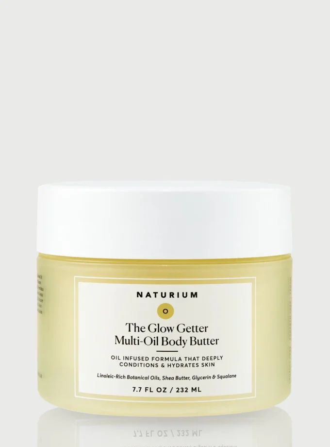 Naturium The Glow Getter Multi-Oil Body Butter