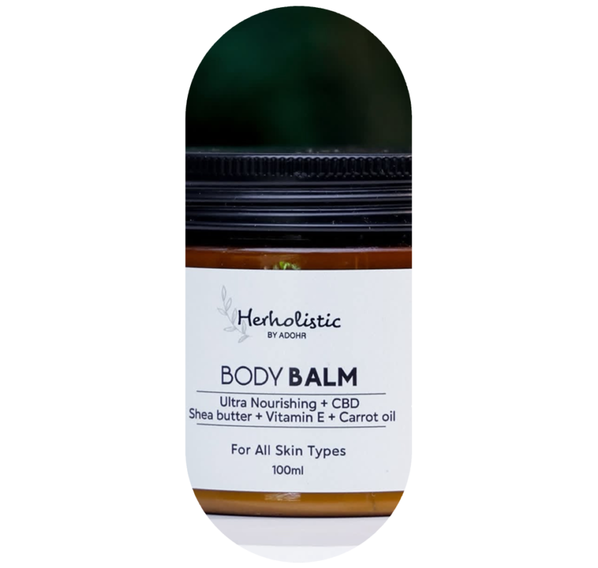 Herholistic Body Balm