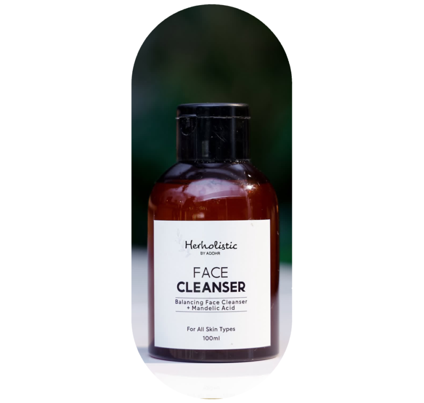 Herholistic Face Cleanser