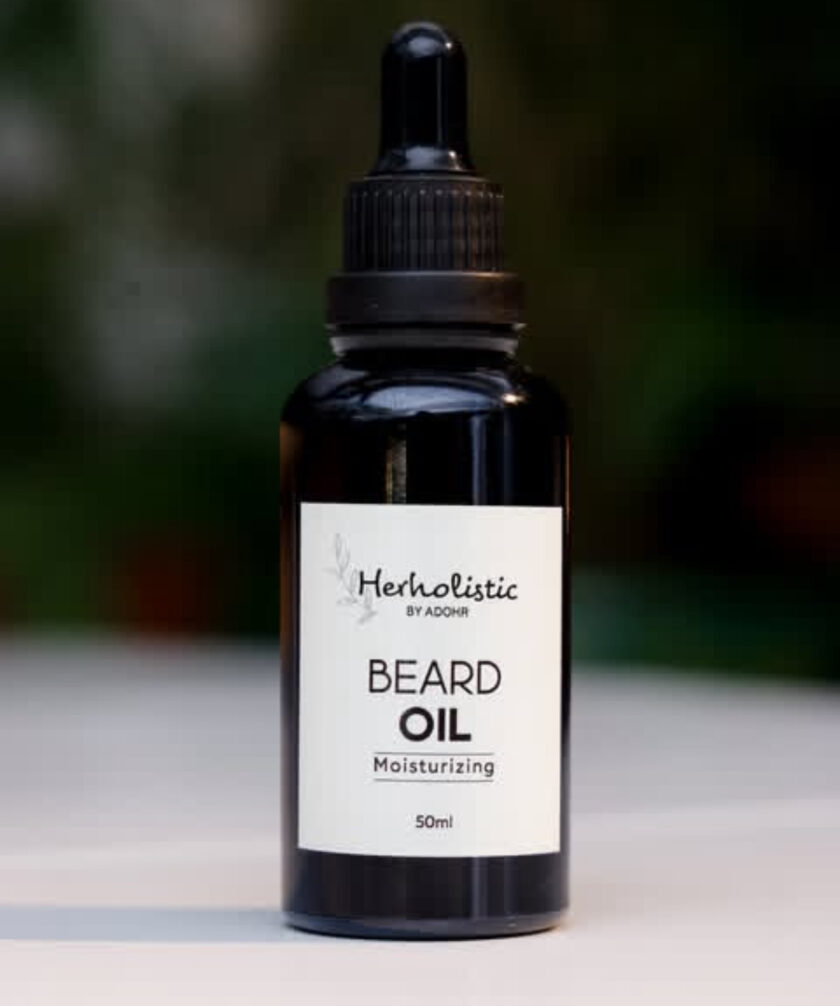 Herholistic Beard Oil