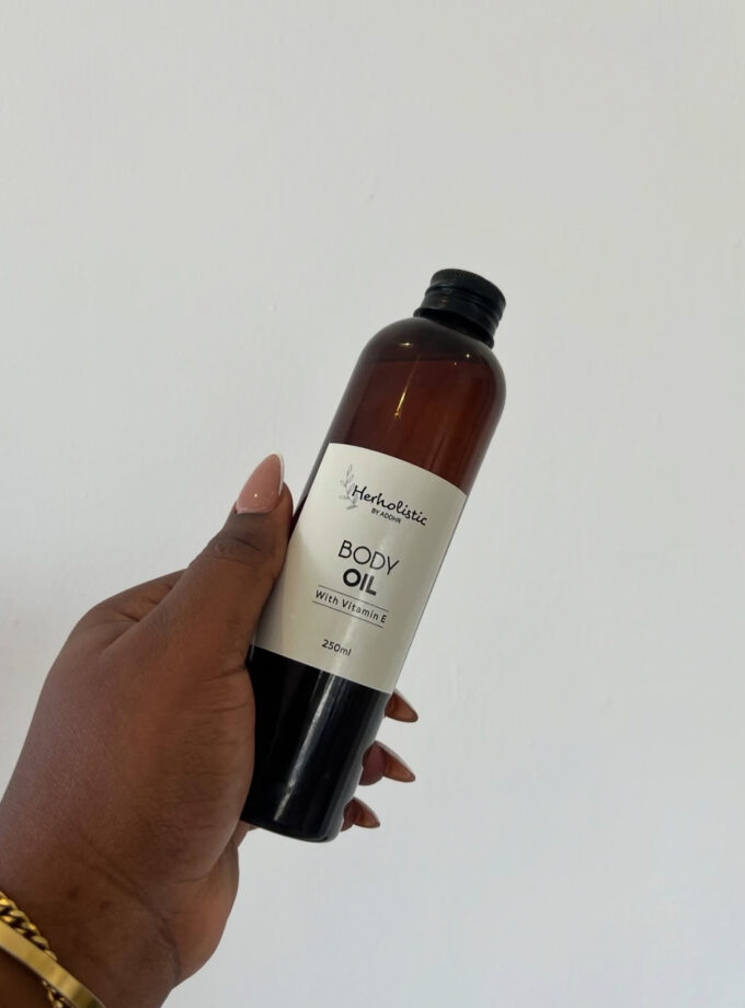 Herholistic Body Oil