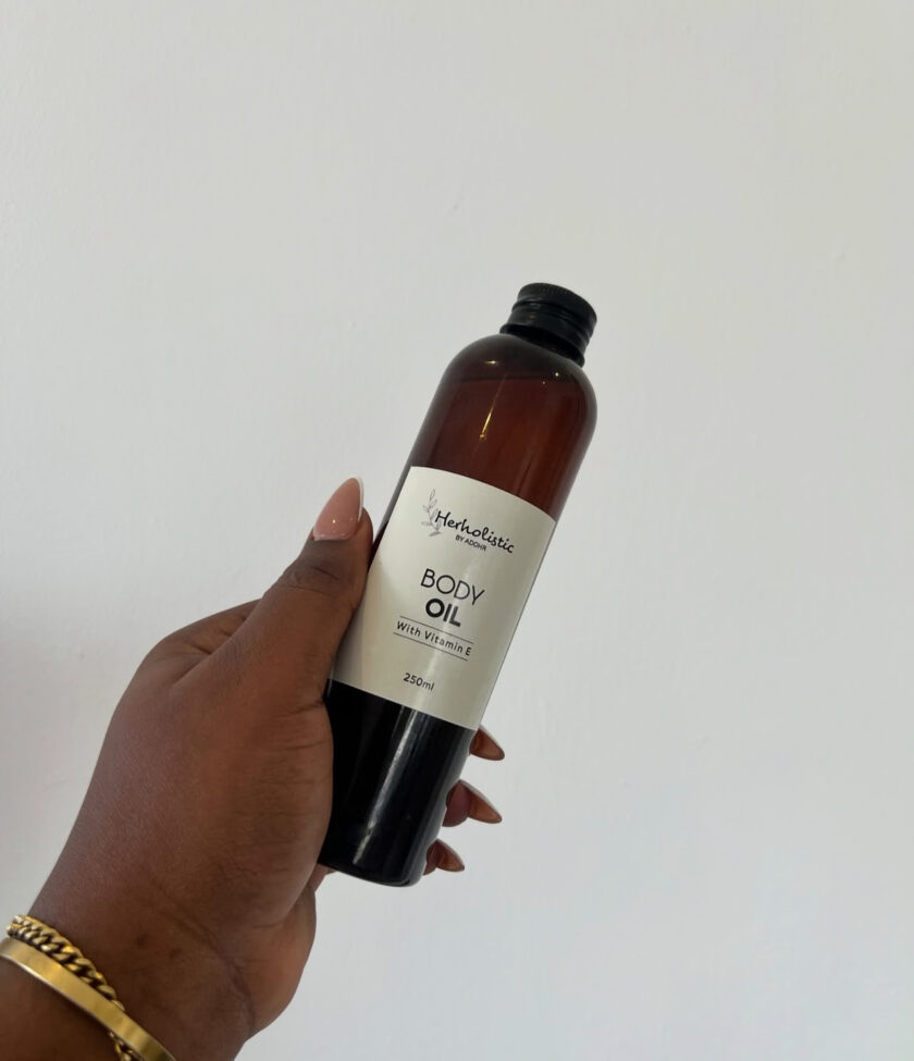 Herholistic Body Oil