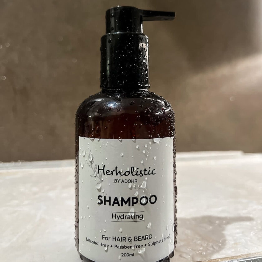 Herholistic Hydrating Shampoo