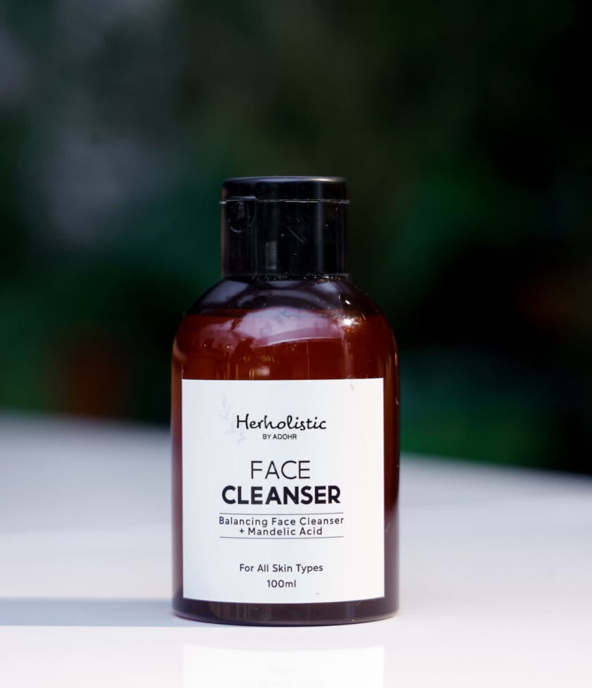 Herholistic Face Cleanser