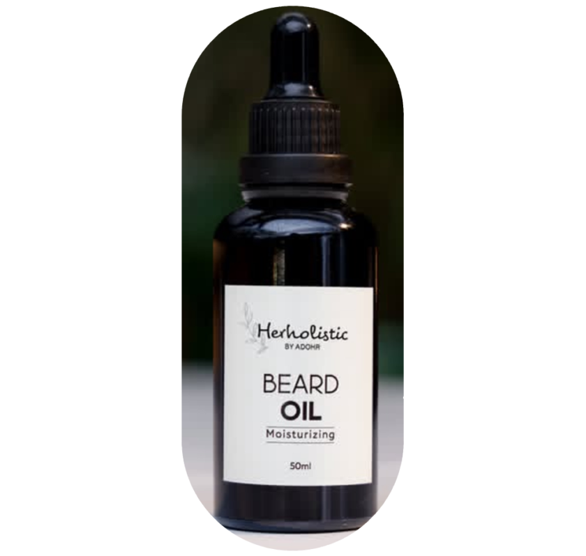 Herholistic Beard Oil