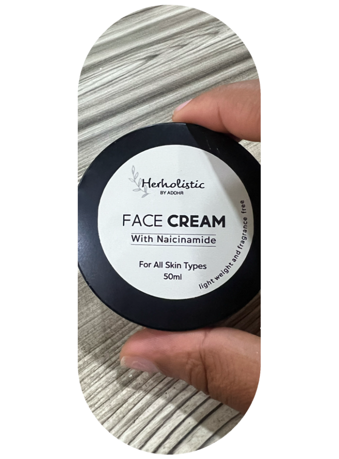 Herholistic Face Cream