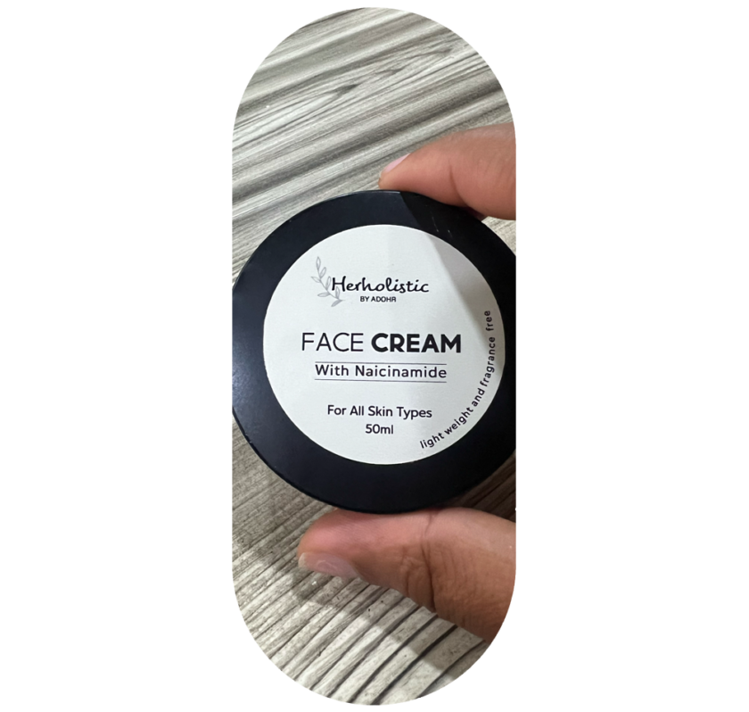 Herholistic Face Cream