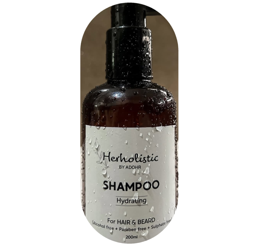 Herholistic Shampoo