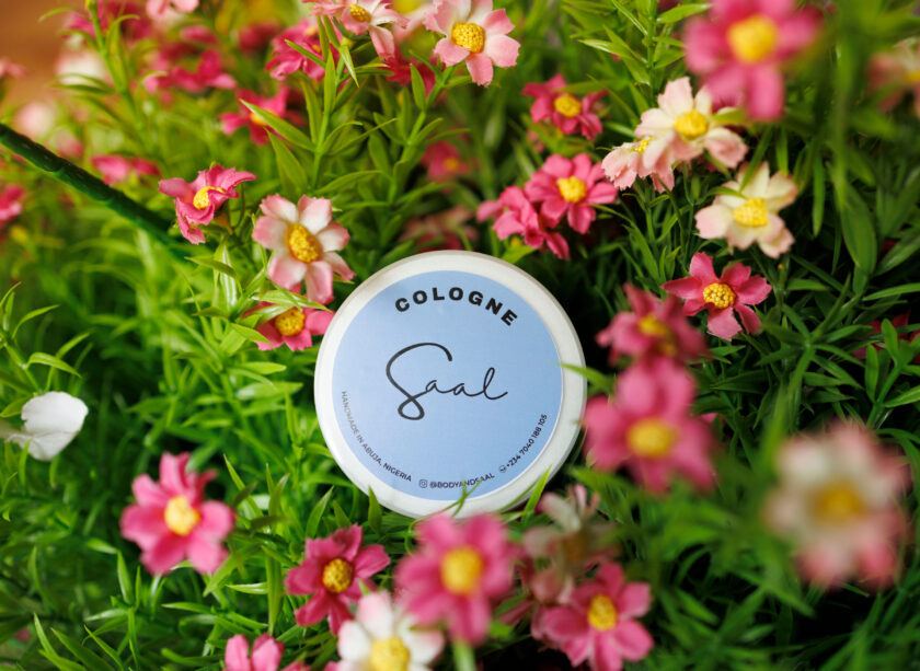 Body and Saal Body Butter