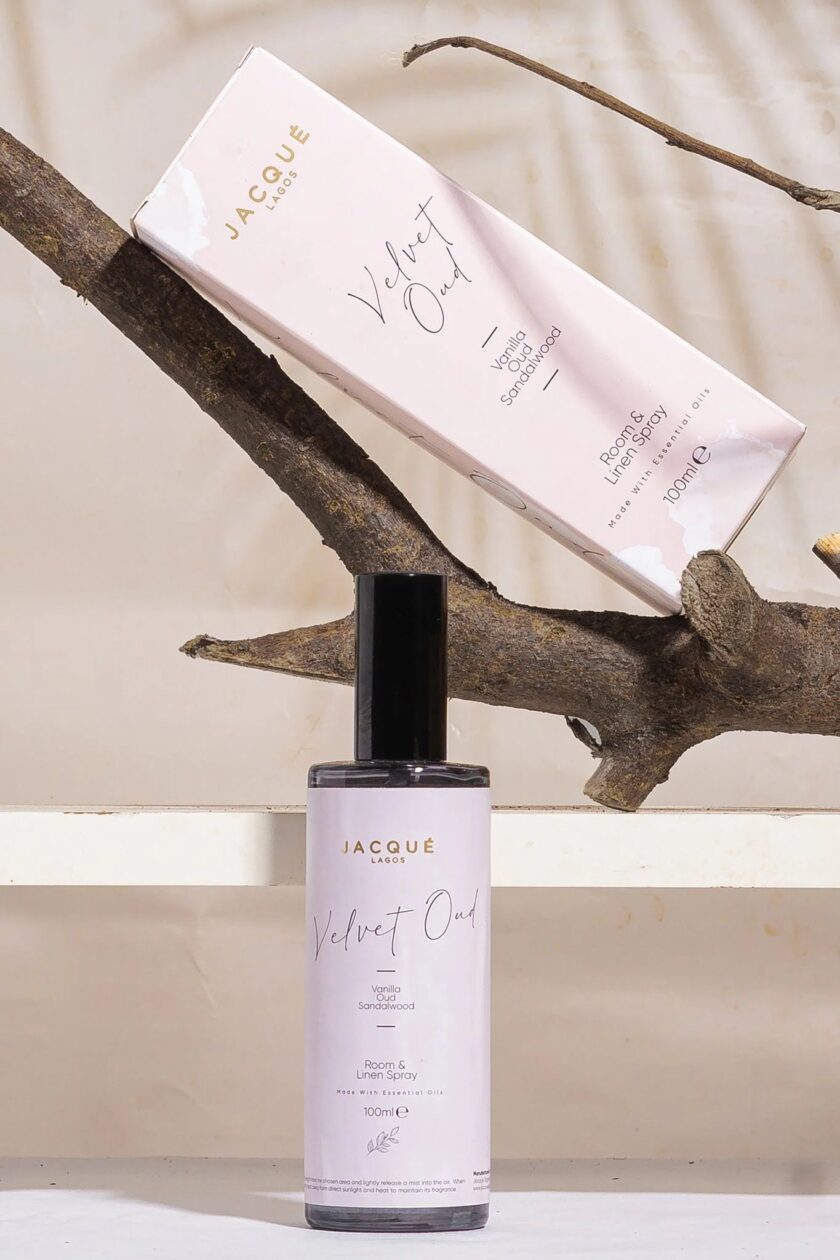 Jacque Lagos Room & Linen Spray