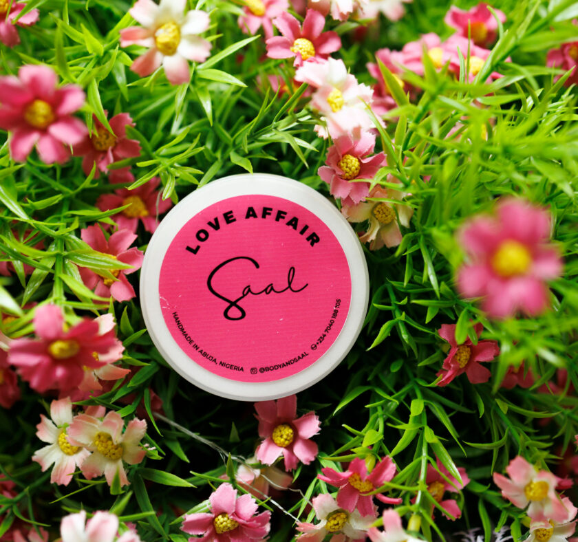 Body and Saal Body Butter