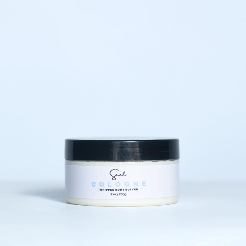 Body and Saal Body Butter