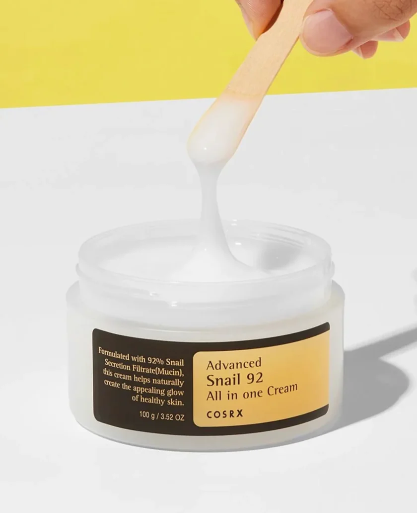 Cosrx Snail Moisturiser