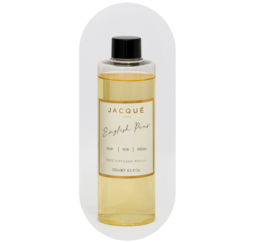 Jacque Lagos Diffuser Refill