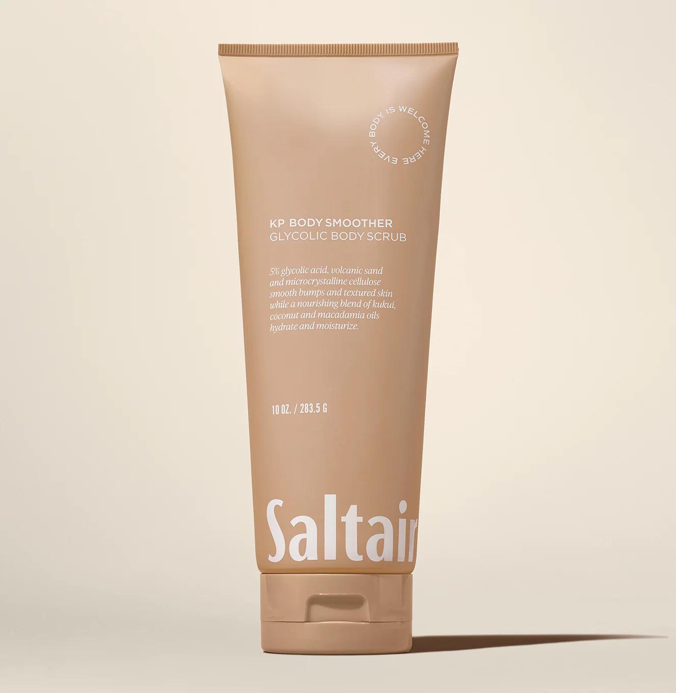 Saltair KP Glycolic Body Scrub - Image 2