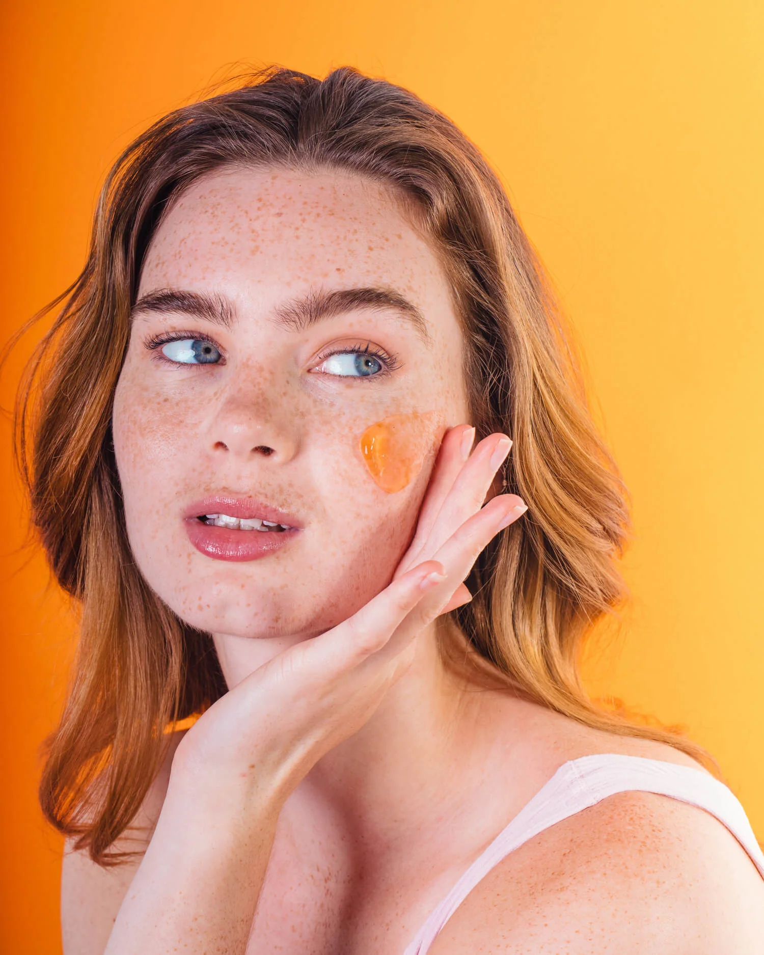 Truly Vegan Collagen Booster Jelly Face Mask - Image 4