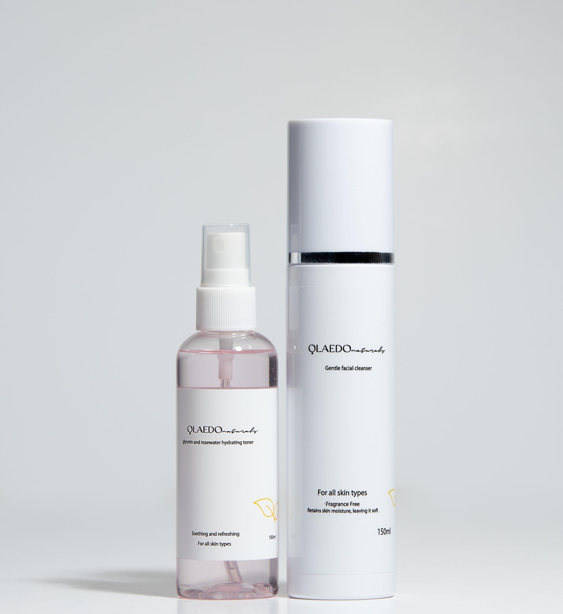 Olaedo Gentle Cleanser - Image 4