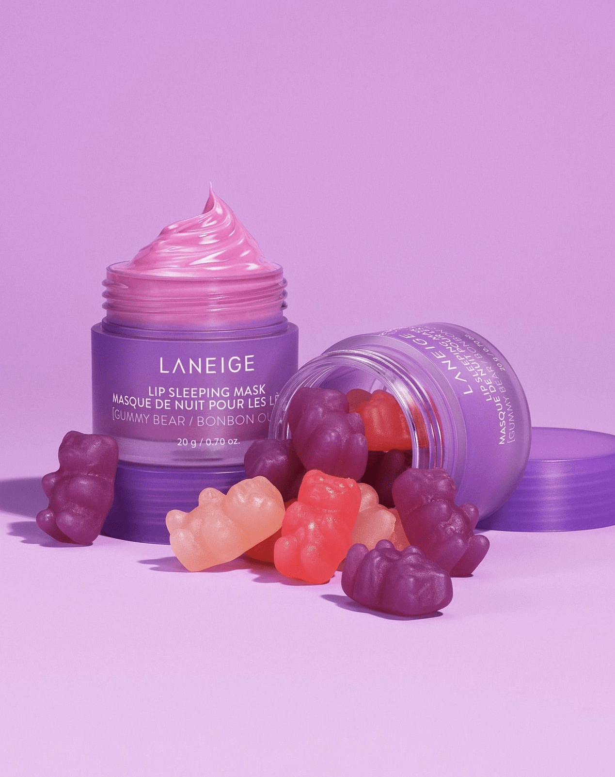 Laneige Lip Sleeping Mask - Image 3