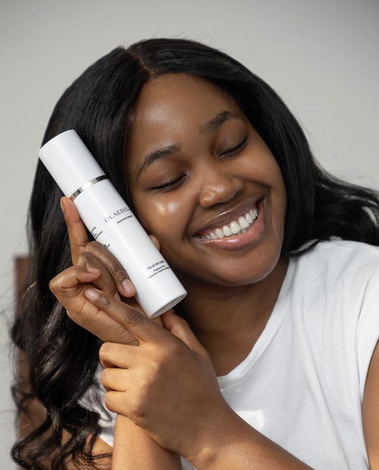 Olaedo Gentle Cleanser - Image 3