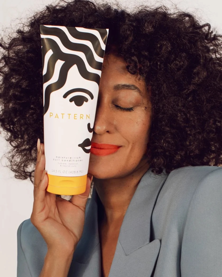 Pattern Shampoo Founder Pattern Hydration Shampoo - Blue Poppy Official