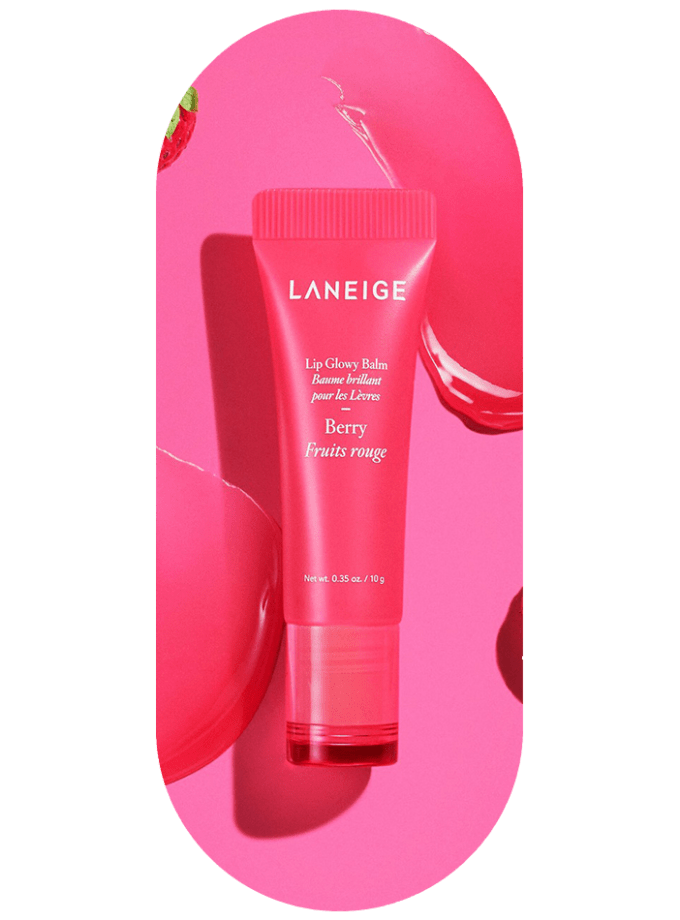 Laneige Lip Glowy Balm