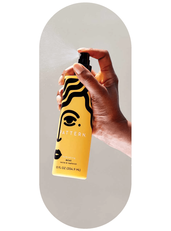 Pattern Hydrating Mist