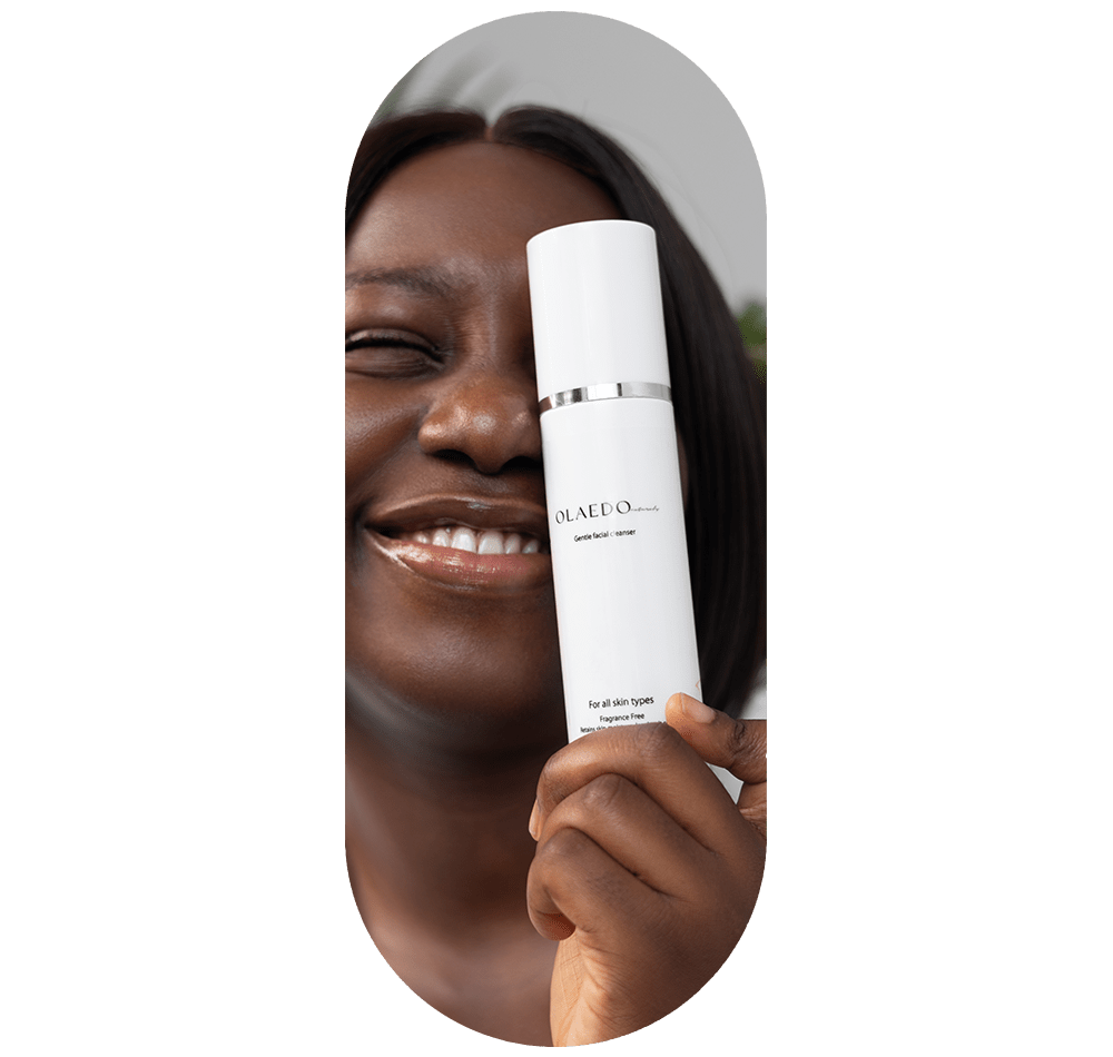 Olaedo Gentle Cleanser
