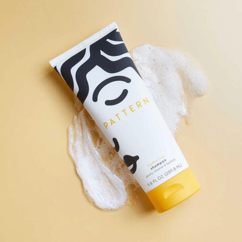 Pattern Shampoo Founder Pattern Hydration Shampoo - Blue Poppy Official