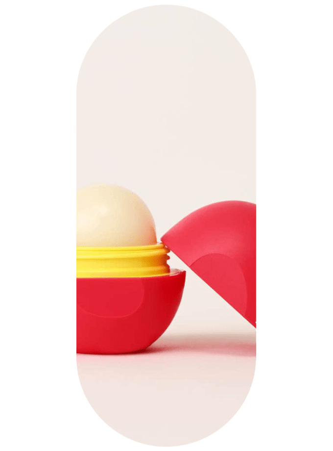 EOS Lip Balms