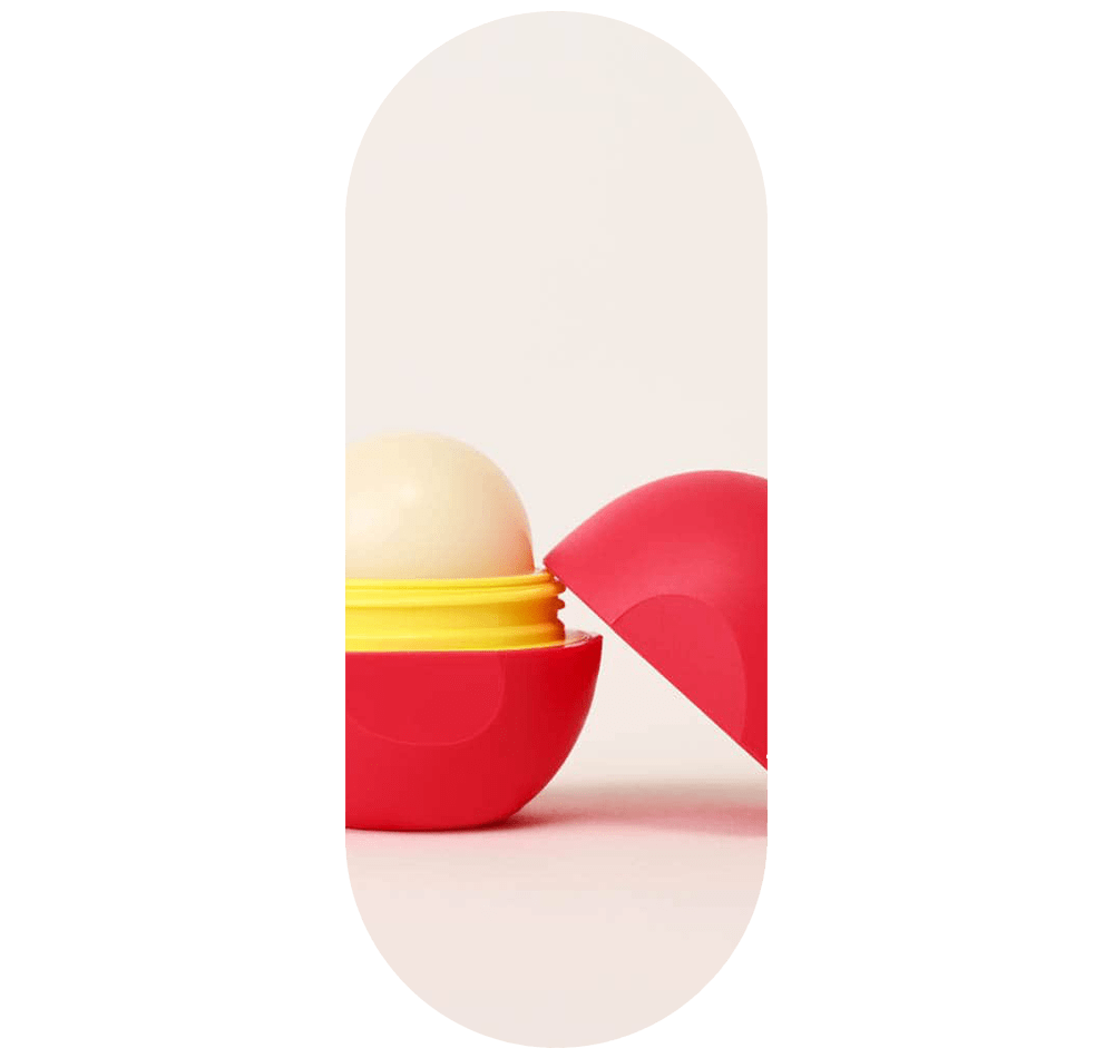 EOS Lip Balms