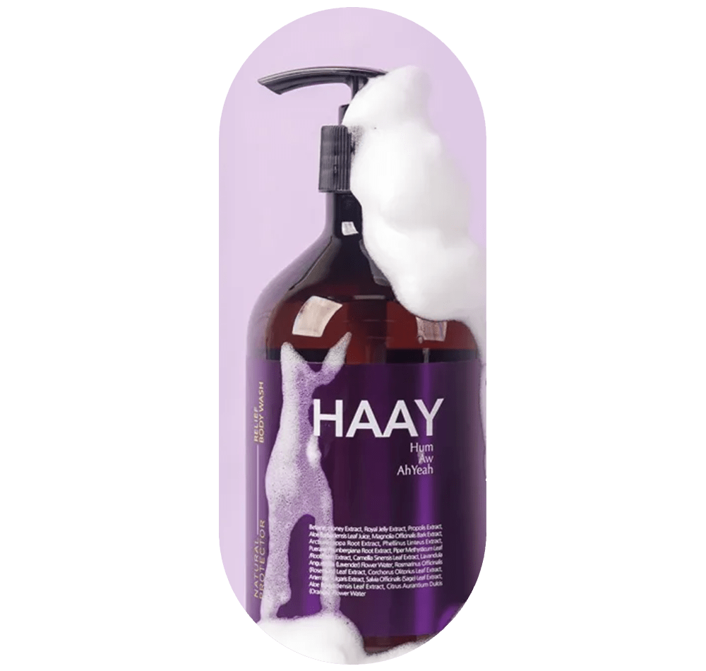 Haay Relief Body Wash