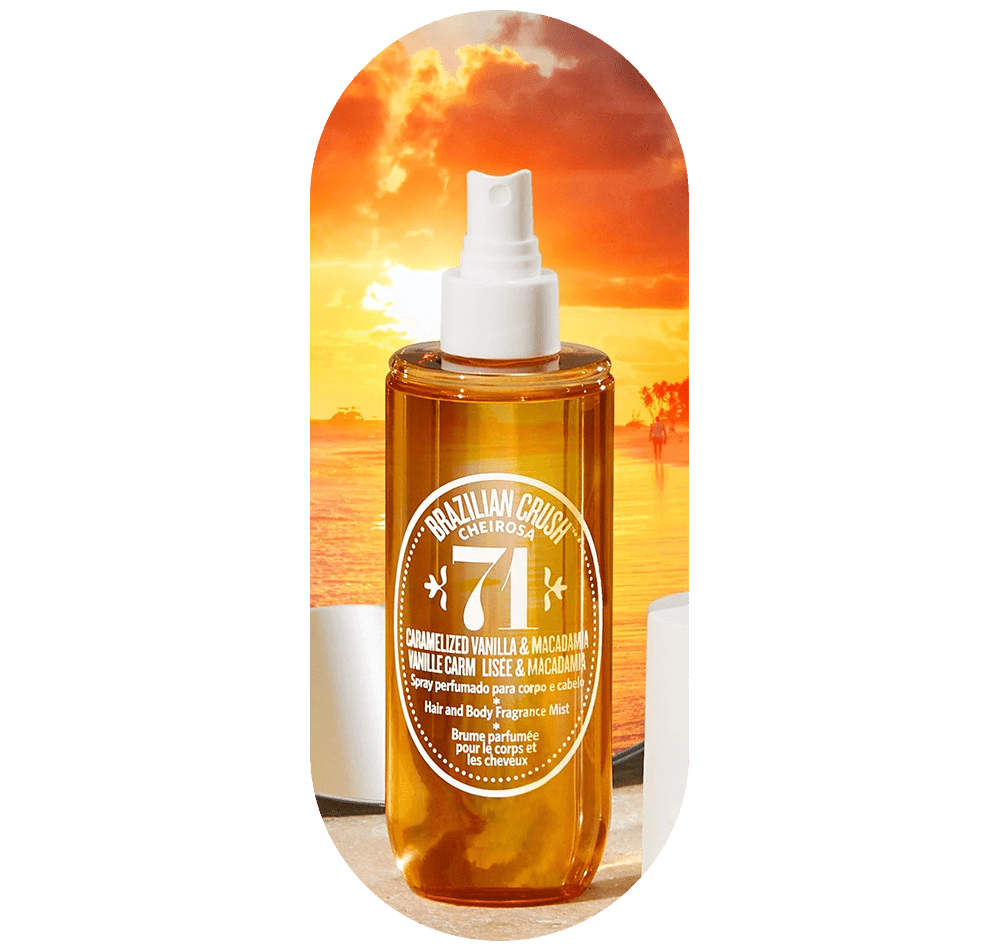 Sol De Janeiro Perfume Mists