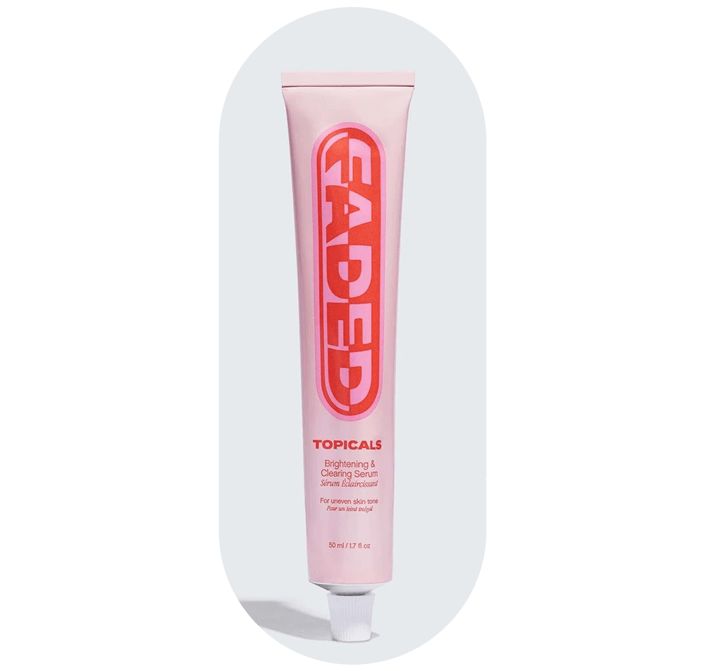 Topicals Faded Serum