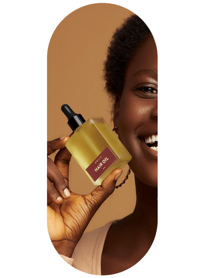Amila Hair Oil