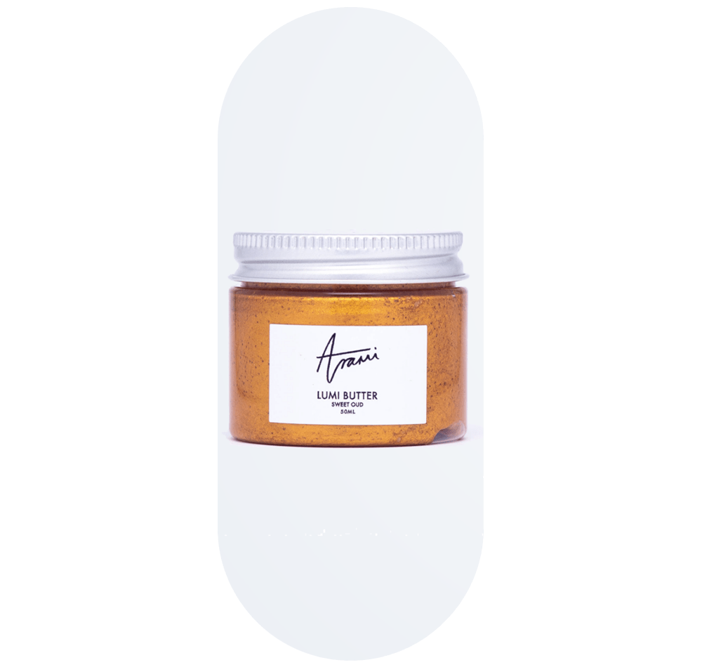 Arami Lumi Butter (Sweet Oud)